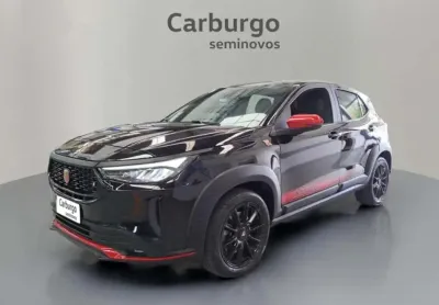 Fiat pulse 1.3 turbo 270 flex abarth at6