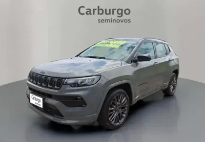 Jeep compass 1.3 t270 turbo flex s at6