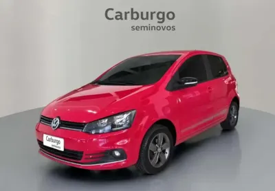 Volkswagen fox 1.6 msi total flex connect 4p manual