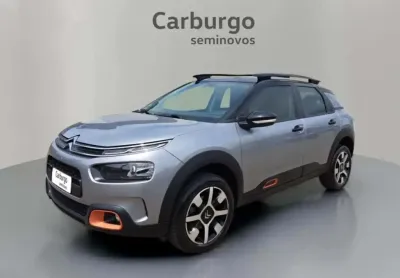 Citroen c4 cactus 1.6 thp flex shine pack eat6