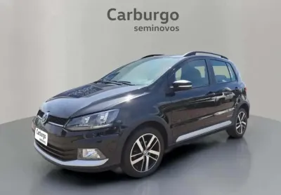 Volkswagen fox 1.6 msi total flex xtreme 4p manual