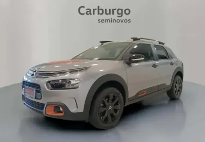 Citroen C4 CACTUS 1.6 THP FLEX NOIR EAT6