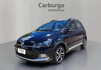 Volkswagen fox 1.6 msi total flex xtreme 4p manual