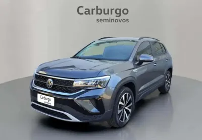 Volkswagen taos 1.4 250 tsi total flex comfortline automático