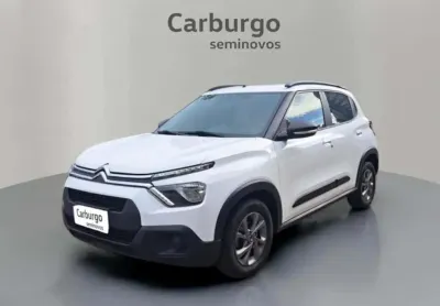 Citroen C3 1.0 FIREFLY FLEX FEEL MANUAL