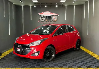 Hyundai hb20 confort style - vermelha - 2015/2015
