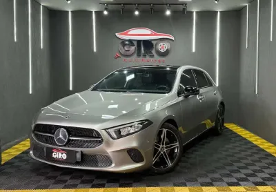 Mercedes-benz a 250 m.benz i/ a250 - prata - 2019/2020
