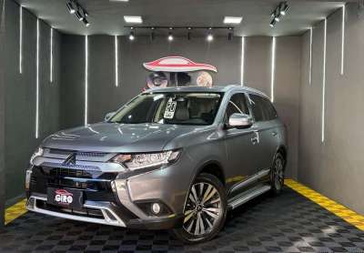 Mitsubishi outlander hpe 2.0 16v 5p aut.  - cinza - 2019/2020