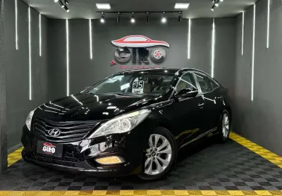 Hyundai azera 3.0 v6 24v 4p aut.  - preta - 2014/2015