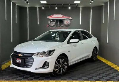 Chevrolet onix plus premier 2 tb  - branca - 2024/2025