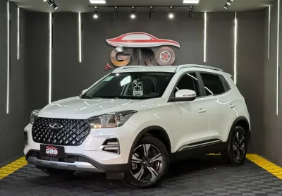 Caoa chery tiggo 5x sport - branca - 2024/2025