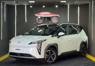 Gac aion y premium gac aion y premium  - branca - 2025/2026