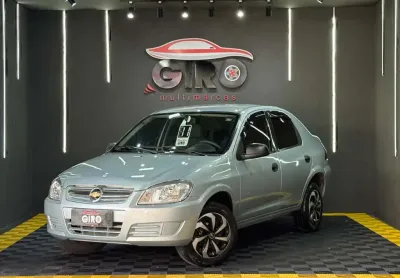 Chevrolet prisma sed. joy 1.0 flexpower - prata - 2010/2011