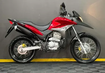 Honda XRE 300 300 - Vermelha - 2011/2011
