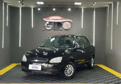 Chevrolet Classic  LS 1.0 VHC FlexP. 4p  - - Preta - 2014/2014