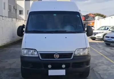 Fiat ducato curta teto alto 2017