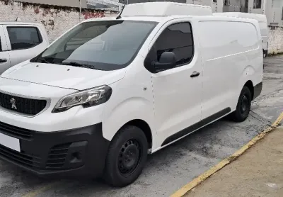 Peugeot expert cargo refrigerada 0 grau