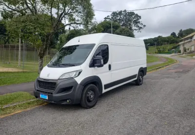 Boxer l3h2 completa furgão 
