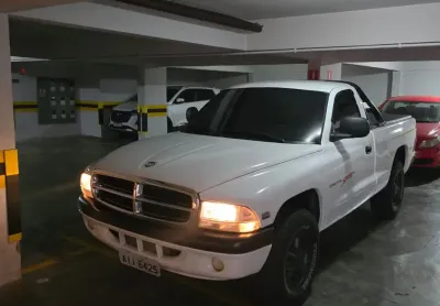 Dodge dakota motor nissan 2.7