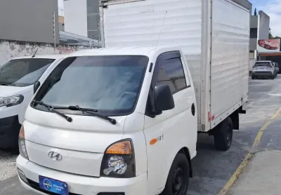 Hyundai hr bau 2017 