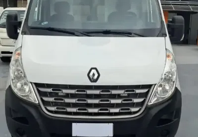 Master l3h2 ambulância top! pronta para trabalhar. revisada!