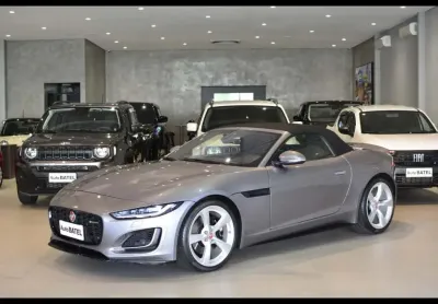 Jaguar f-type 2.0 p300 gasolina r-dynamic cabrio automático