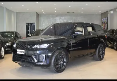 Land rover range rover sport 3.0 d300 turbo diesel hse automático