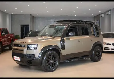 Land rover defender 2.0 p300 gasolina 110 hse awd automático