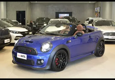Mini roadster 1.6 s 16v turbo gasolina 2p automático