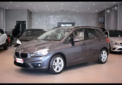 Bmw 220i 2.0 cat gp 16v turbo activeflex 4p automático