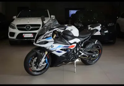 BMW S 1000 RR-M Carbon