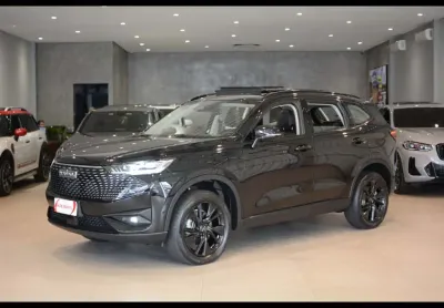 Gwm haval h6 1.5 hev premium e-traction