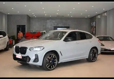 Bmw x4 3.0 twinpower gasolina m40i steptronic