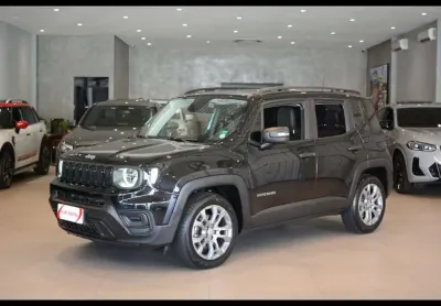 Jeep renegade sport t270 1.3 tb 4x2 flex aut.
