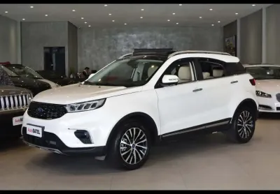 Ford territory 1.5 ecoboost gtdi gasolina titanium automático