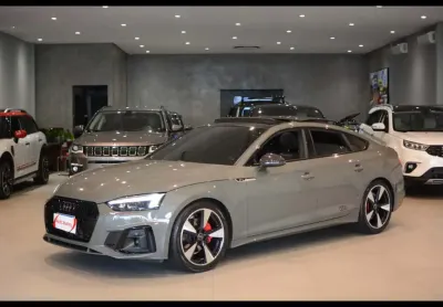 Audi a5 2.0 tfsi gasolina sportback s-line s tronic