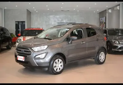 Ford ecosport 1.5 ti-vct flex se automático