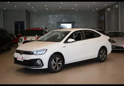 Volkswagen virtus 1.0 200 tsi comfortline automático