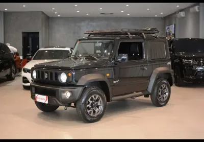 Suzuki jimny 1.5 gasolina sierra 4you 4x4 automático