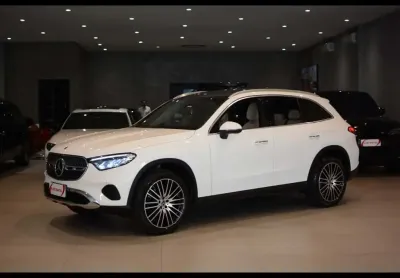 Mercedes-benz glc 300 2.0 mhev 4matic 9g-tronic