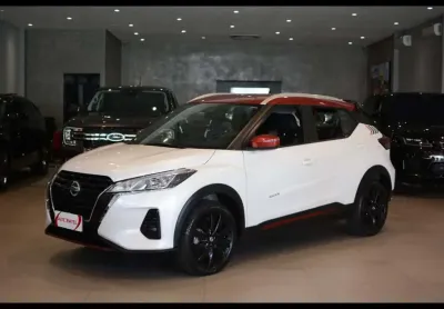 Nissan kicks 1.6 xplay 16v flex aut.