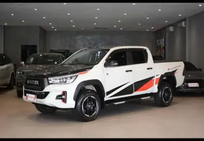 Toyota hilux 2.8 gr sport 4x4 cd 16v diesel 4p automático