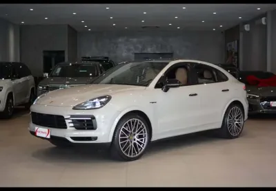 Porsche cayenne 3.0 v6 e-hybrid coupé awd tiptronic s