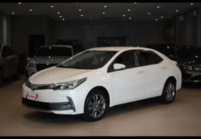 Toyota corolla 2.0 xei 16v flex 4p automático
