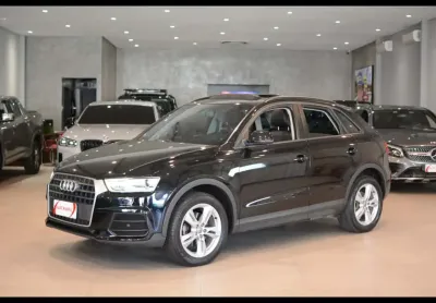 Audi q3 1.4 tfsi ambition gasolina 4p s tronic