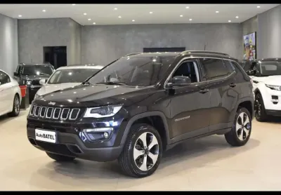 Jeep compass 2.0 16v diesel longitude 4x4 automático