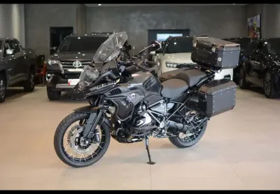 BMW R 1250 GS Premium Triple Black