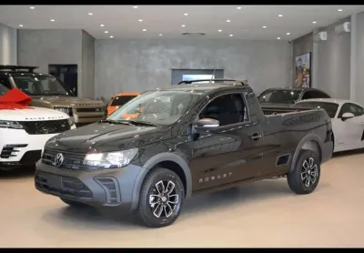 Volkswagen saveiro 1.6 msi robust cs 16v flex 2p manual