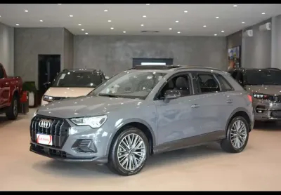 Audi q3 1.4 35 tfsi gasolina black s tronic