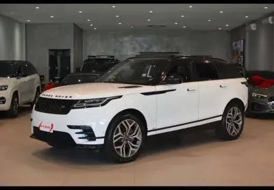 Land rover range rover velar 2.0 p300 gasolina r-dynamic se automático